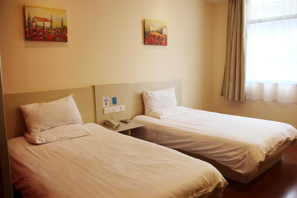 Hanting Express Changzhou Changchai Changzhou (Jiangsu) Room photo